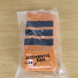 San Francisco Giants Fan Socks